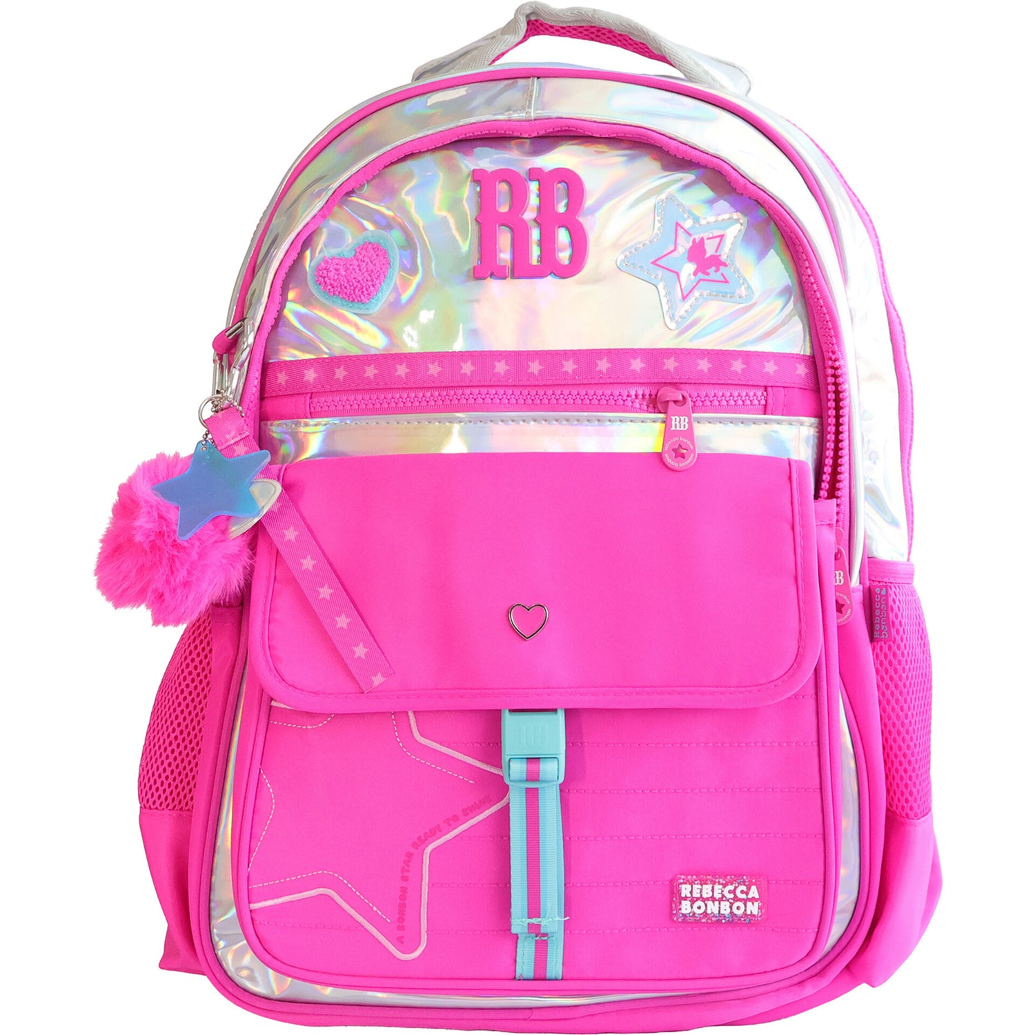 Mochila Holo Rs Rebecca Bonbon