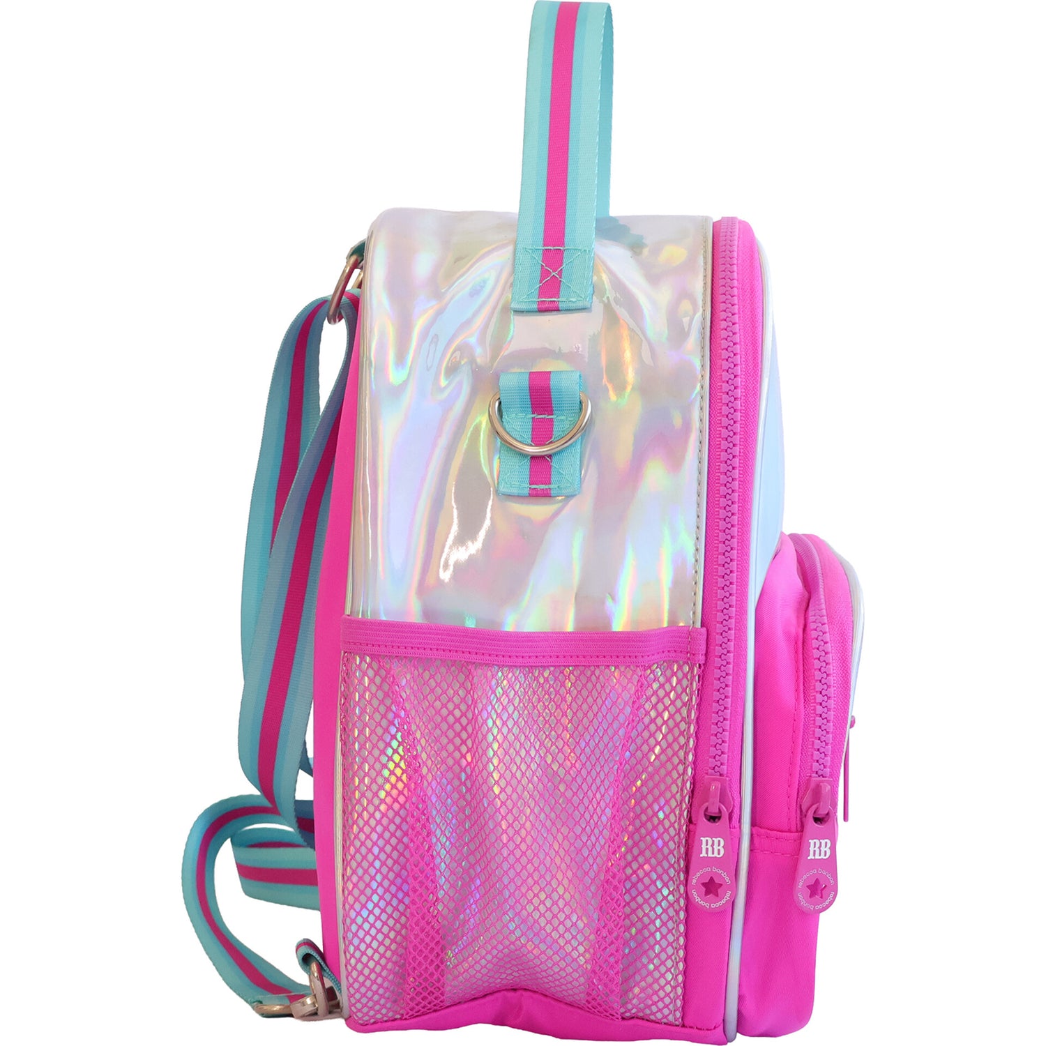 Saco Lanche Holo Rs Rebecca Bonbon