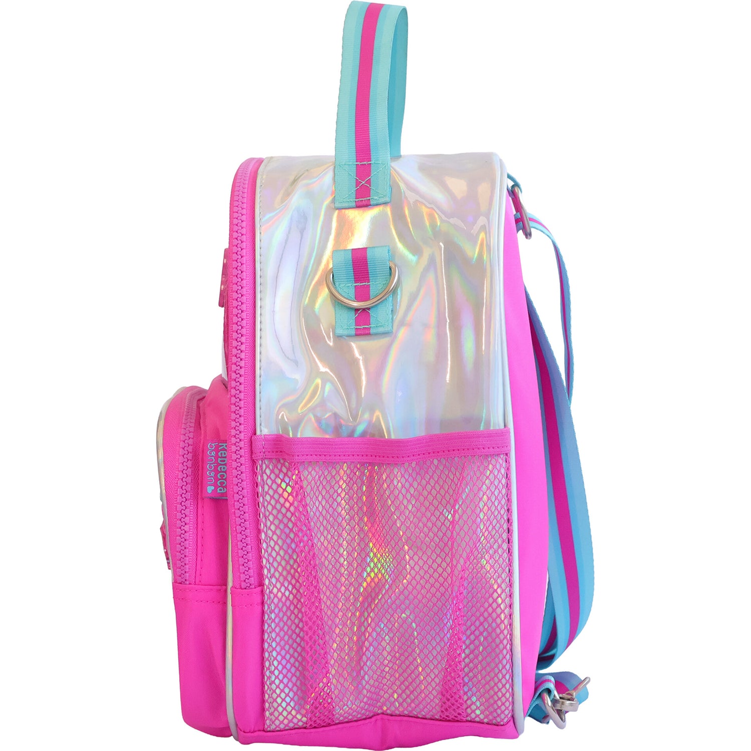 Saco Lanche Holo Rs Rebecca Bonbon