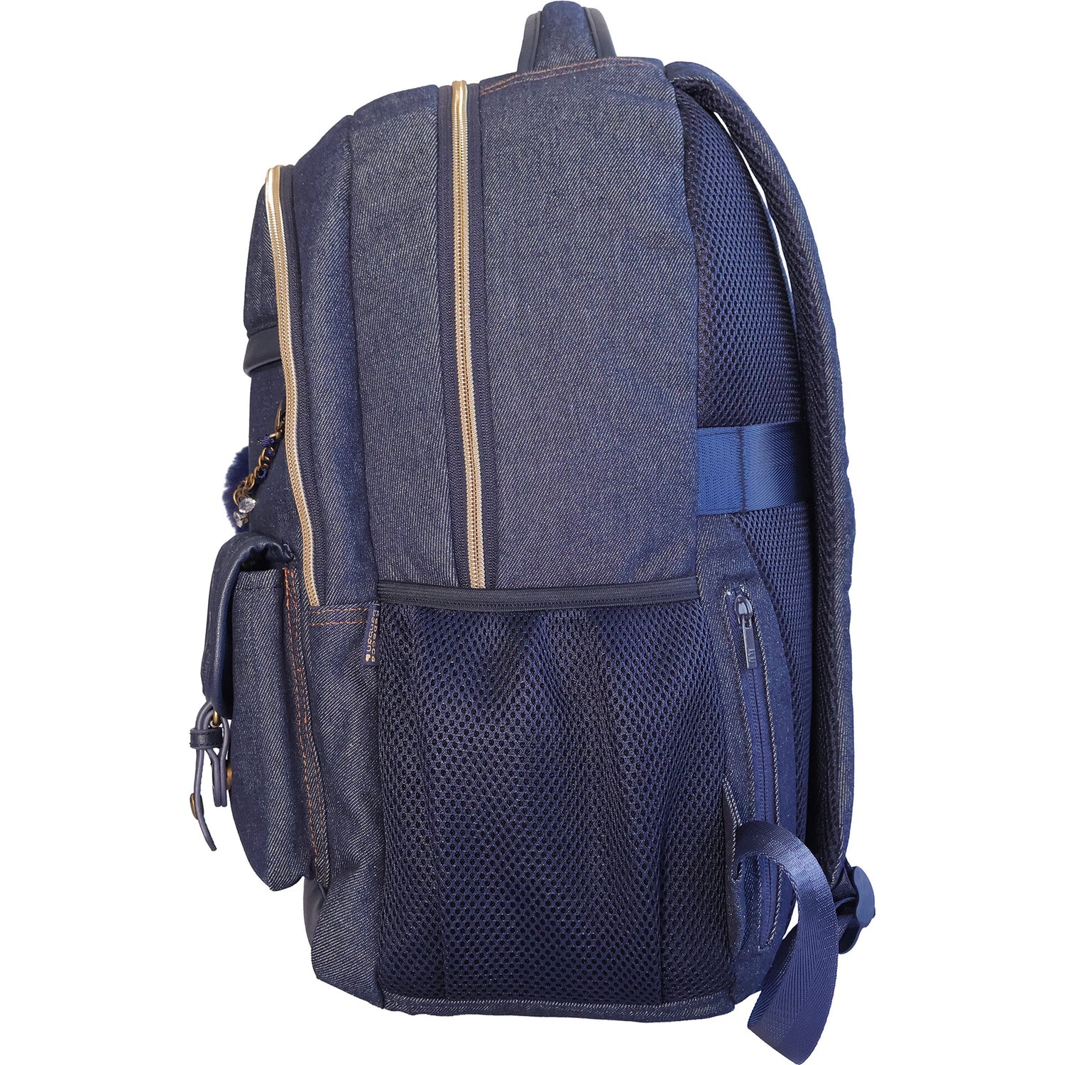 Mochila Jeans Rebecca Bonbon