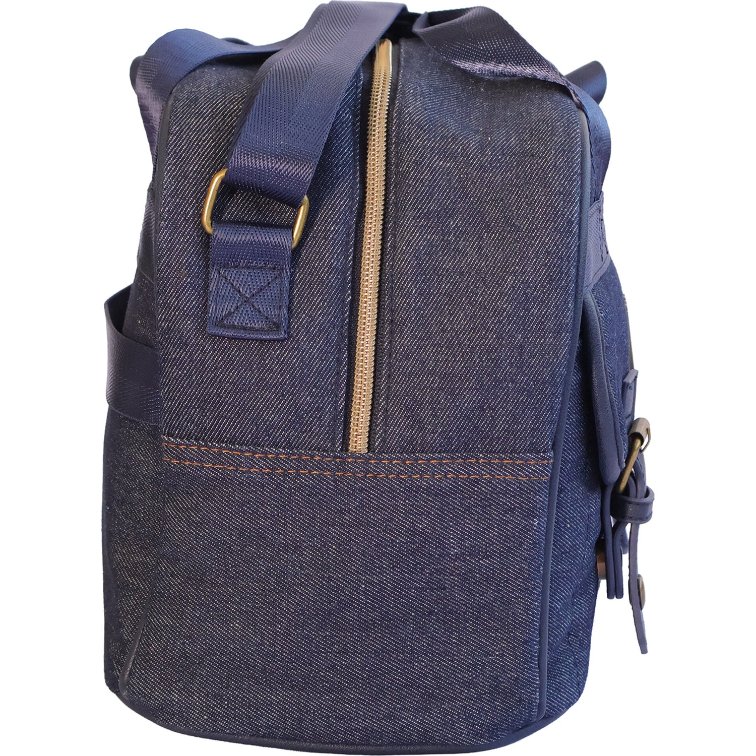 Saco Lanche Jeans Rebecca Bonbon