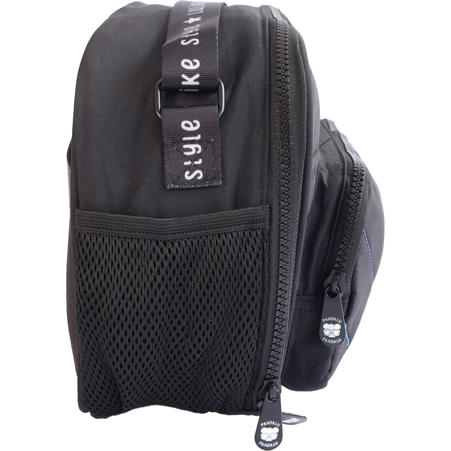 Saco Lanche Star Pt Luluca