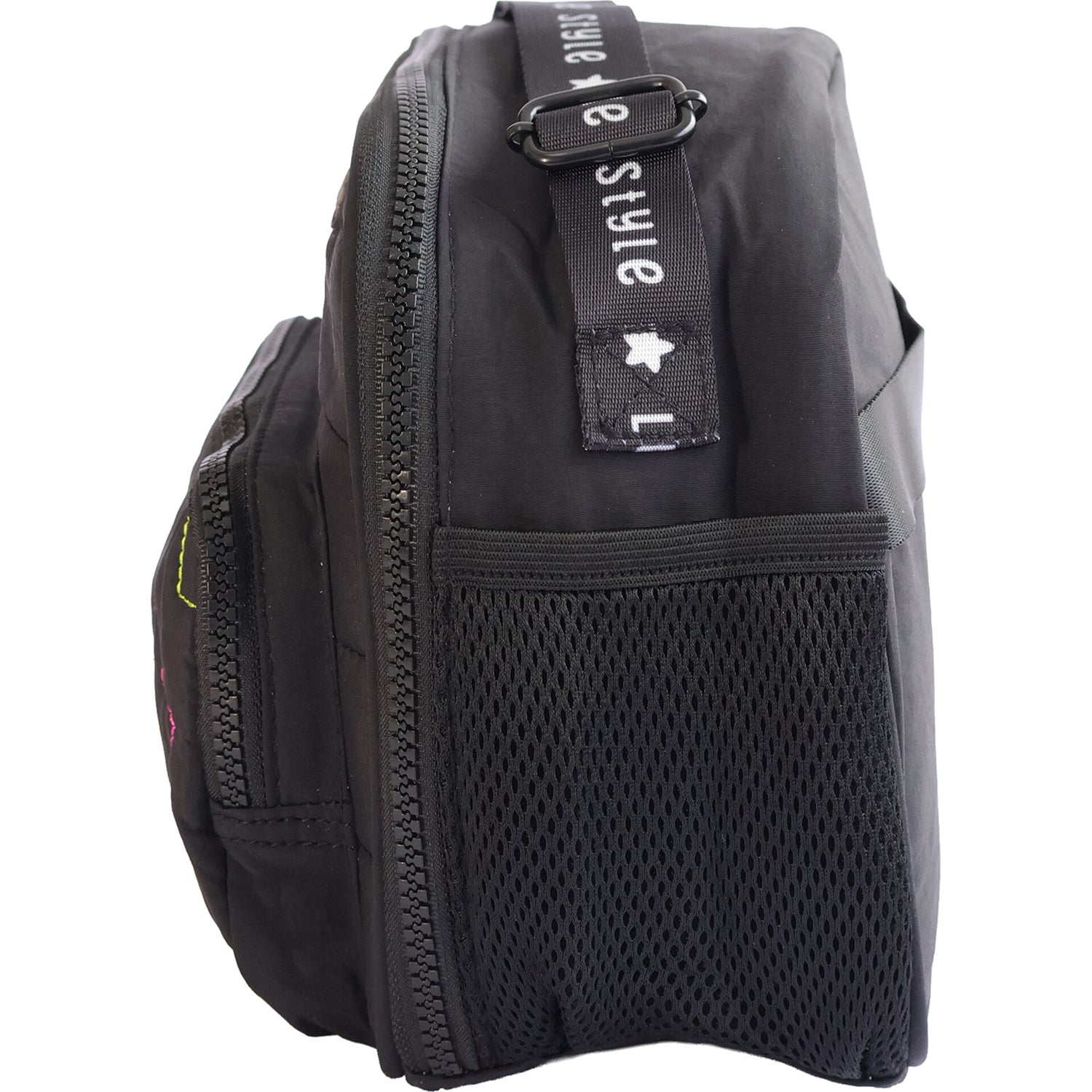Saco Lanche Star Pt Luluca