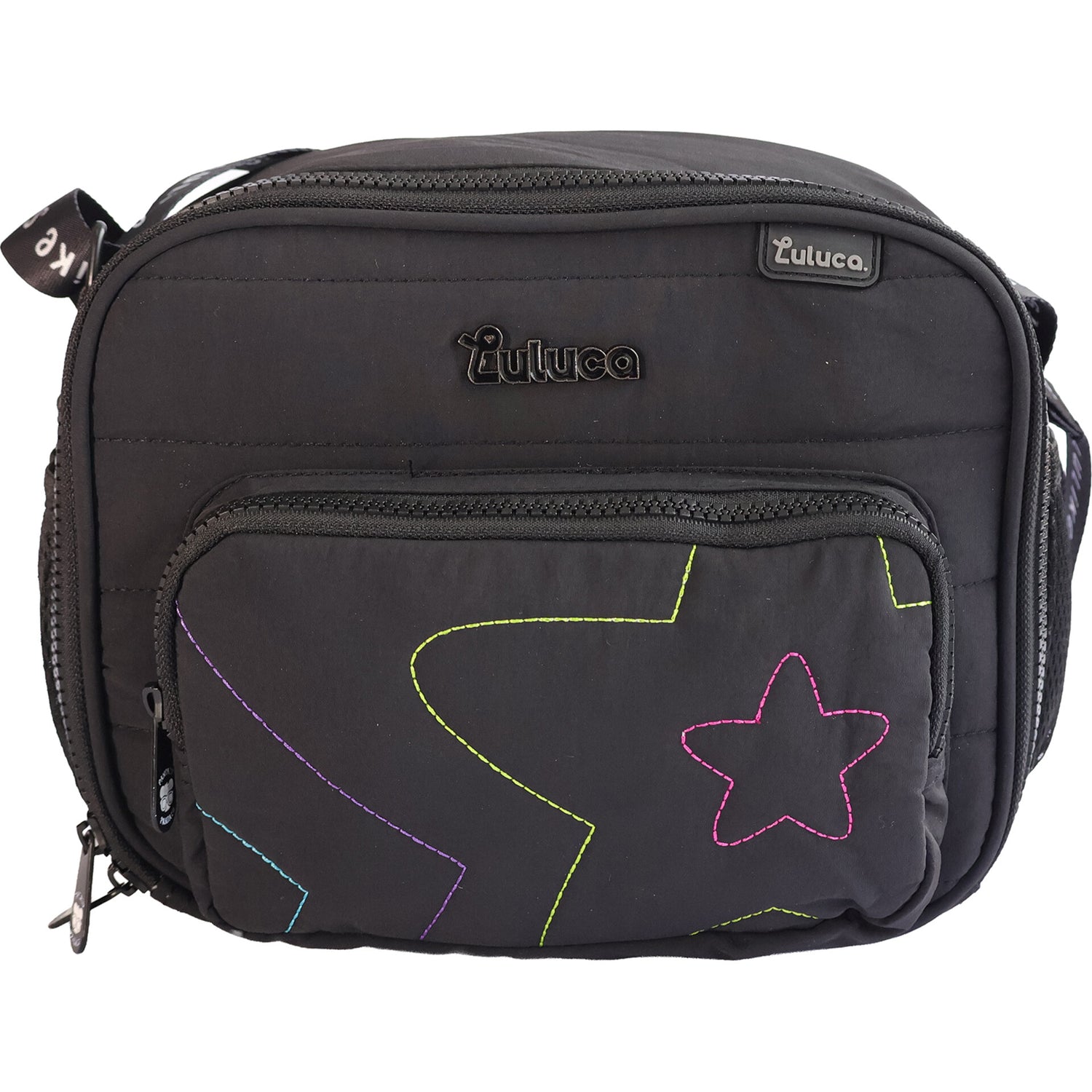 Saco Lanche Star Pt Luluca