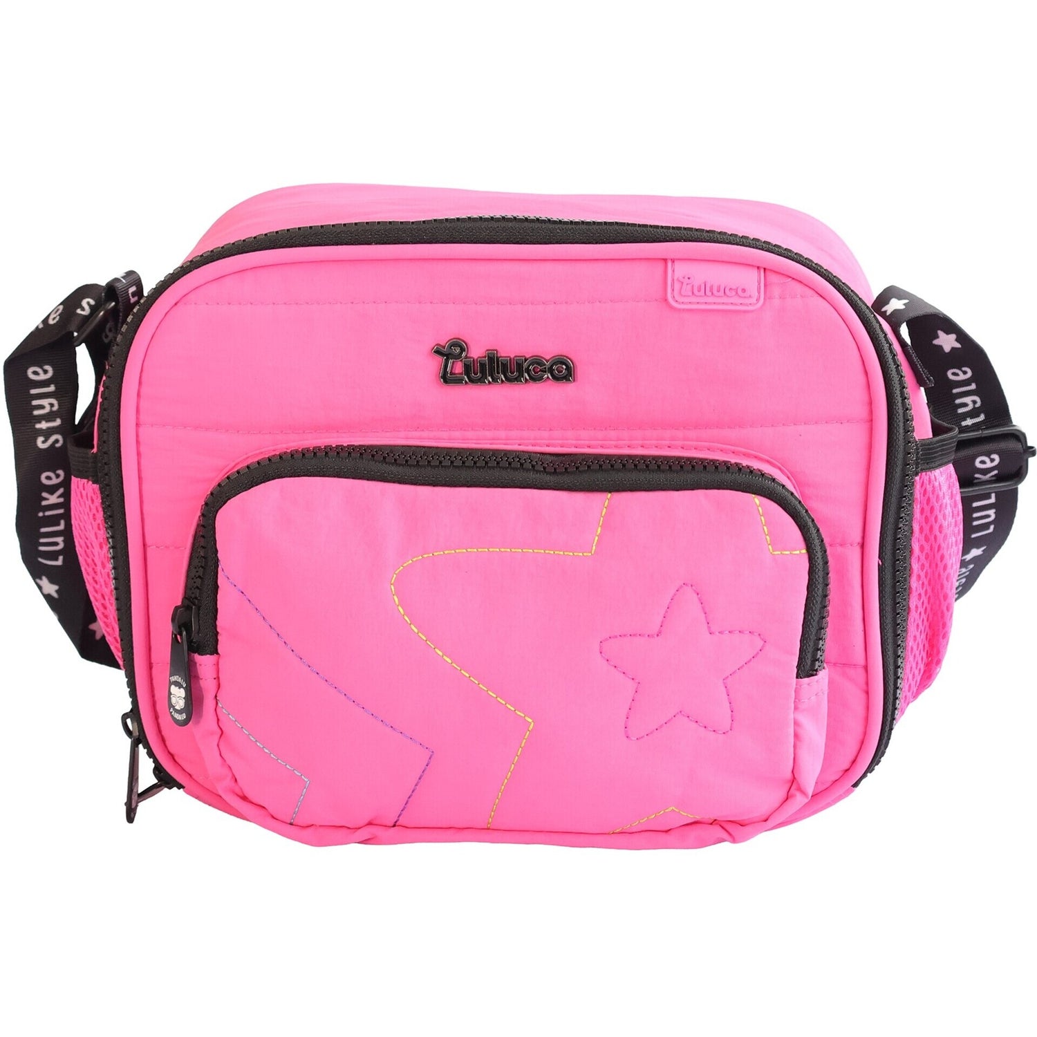Saco Lanche Star Rs Luluca