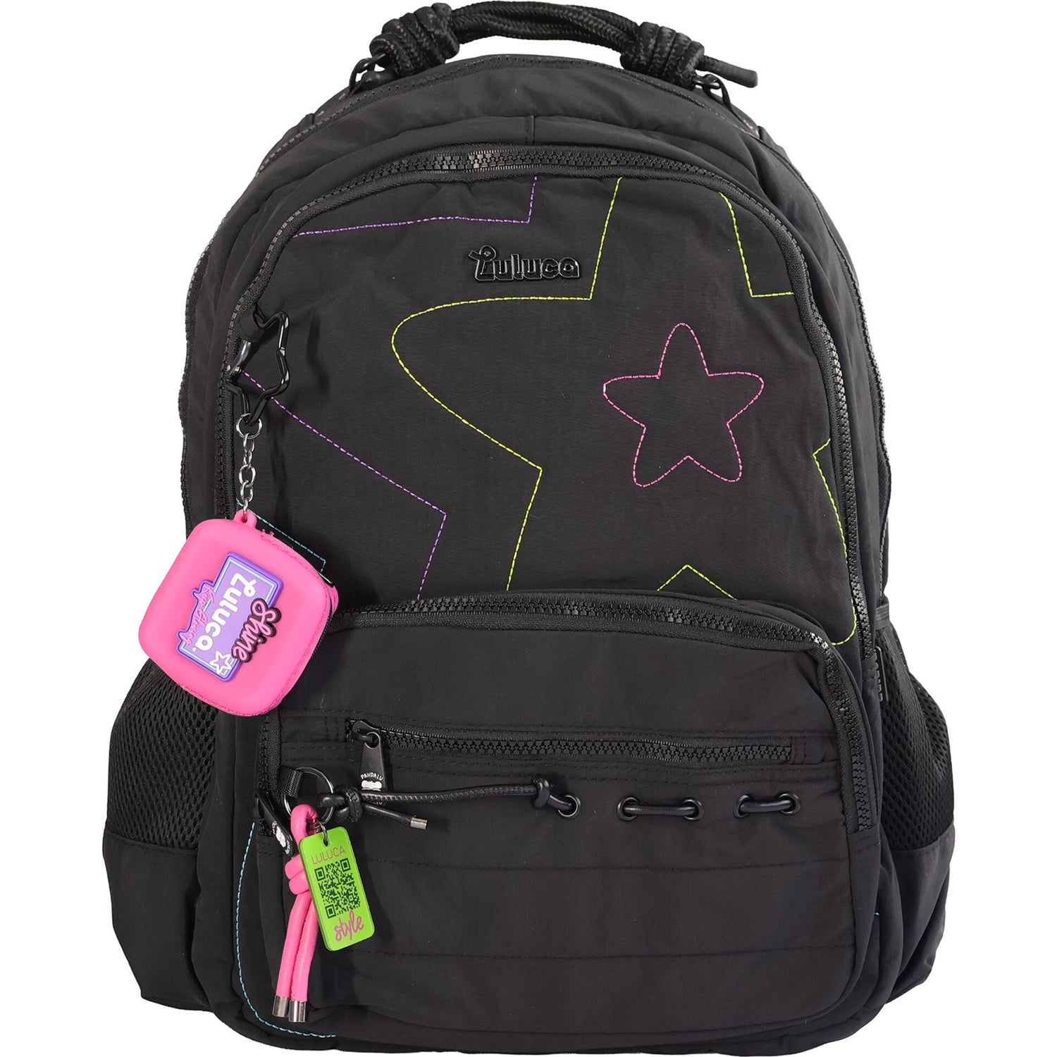 Mochila Superstar Pt Luluca