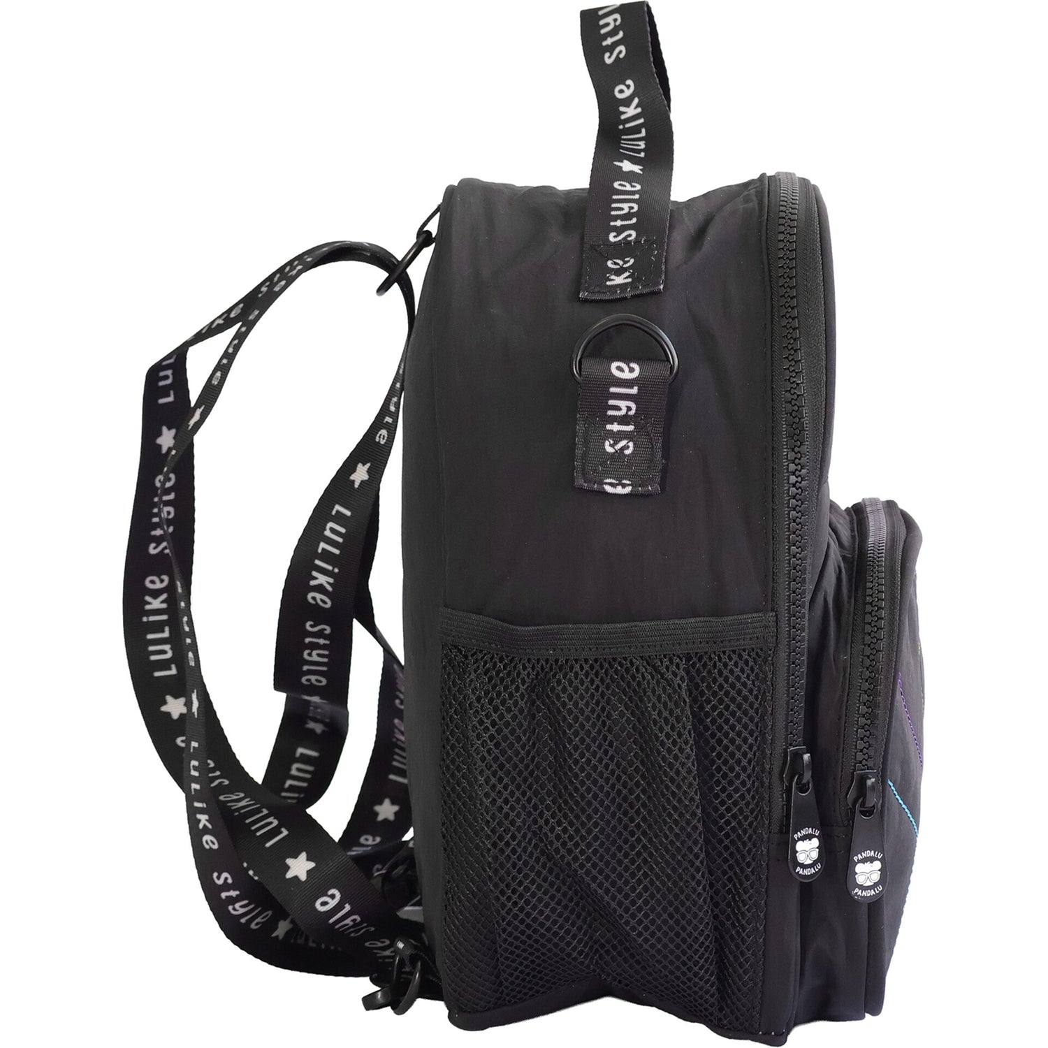 Saco Lanche Superstar Pt Luluca