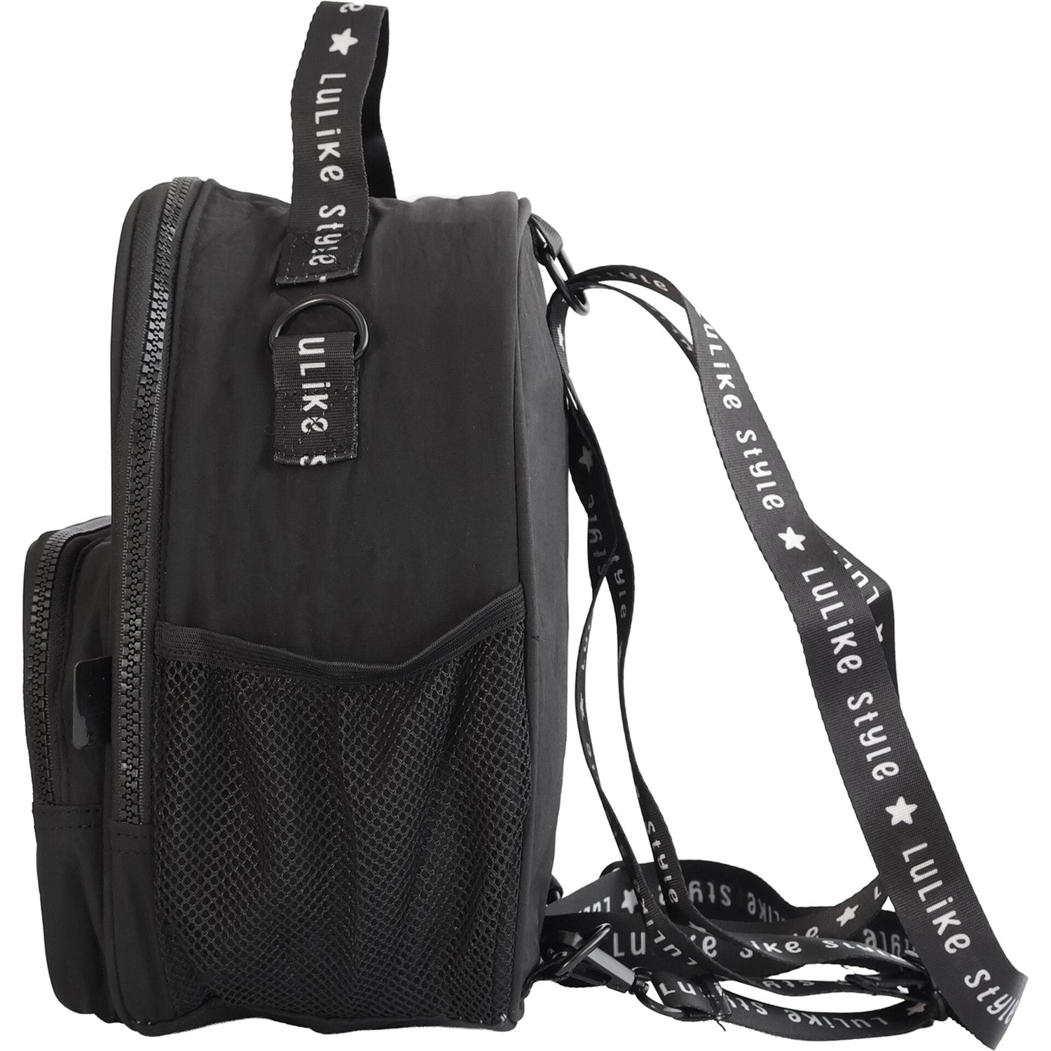 Saco Lanche Superstar Pt Luluca