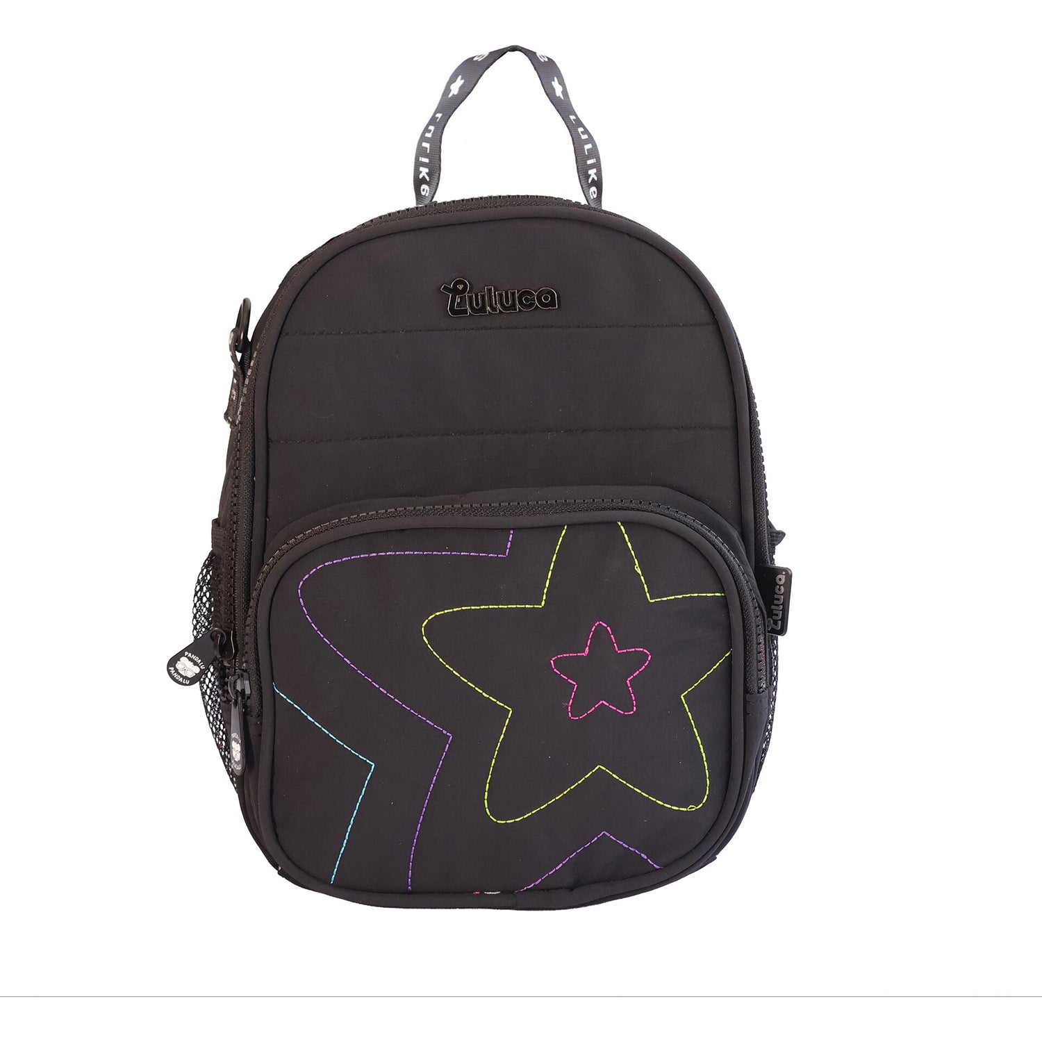 Saco Lanche Superstar Pt Luluca