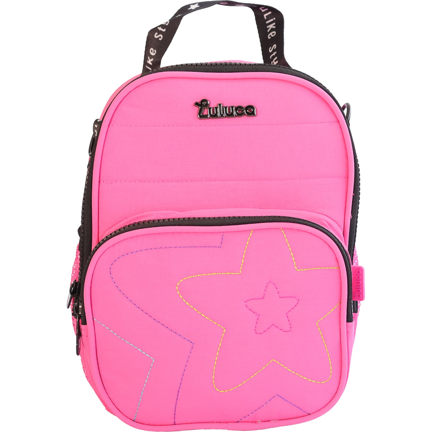 Saco Lanche Superstar Rs Luluca