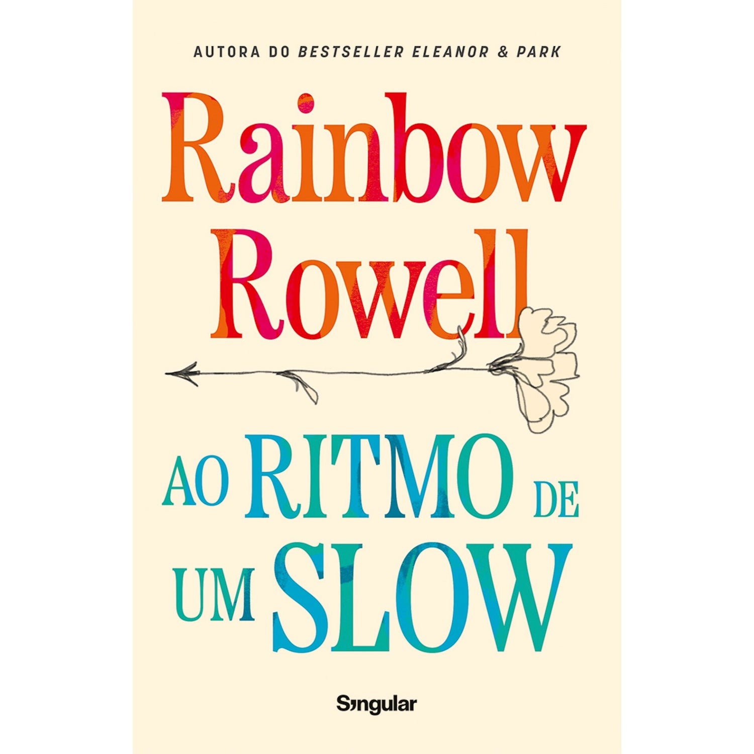 Ao Ritmo De Um Slow de Rainbow Rowell