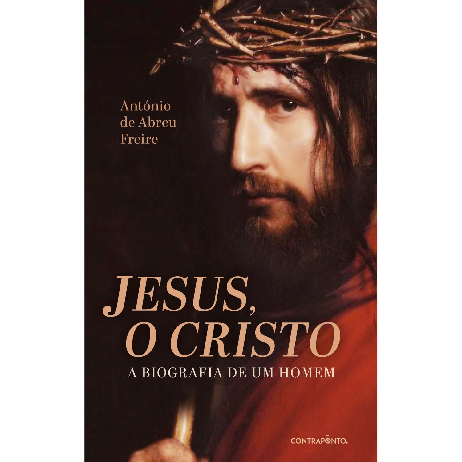 Jesus, O Cristo de António De Abreu Freire