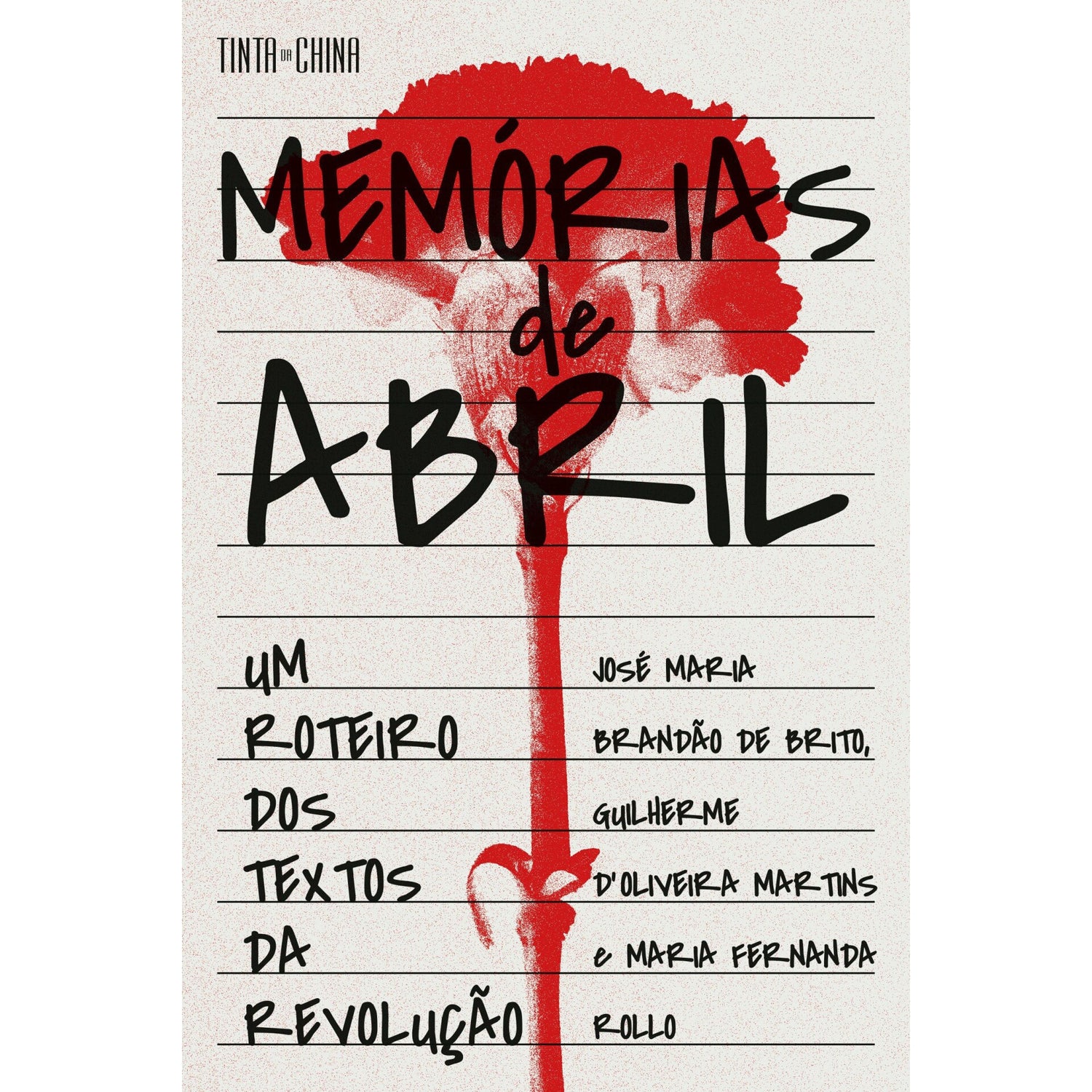Memórias De Abril de José Maria Brandão De Brito, Guilherme DOliveira Martins E Maria Fernanda Rollo