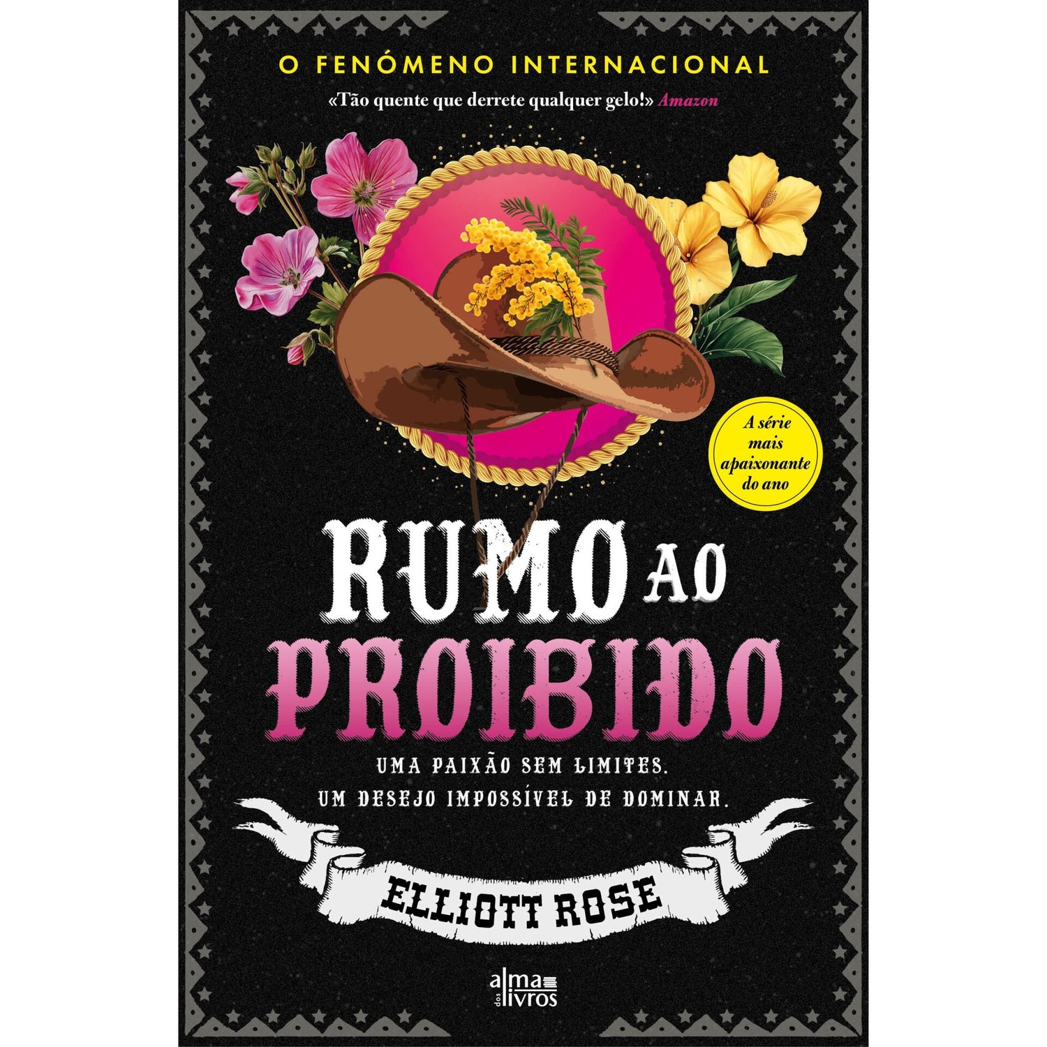 Rumo Ao Proibido de Quando Cheguei A Este Mundo Frio, Coberto De Neve E Implacável, Tive A  Sensação De Ser O Lugar Perfeito Para Recomeçar Sozinha. Porém, Estava  Redondamente Enganada.