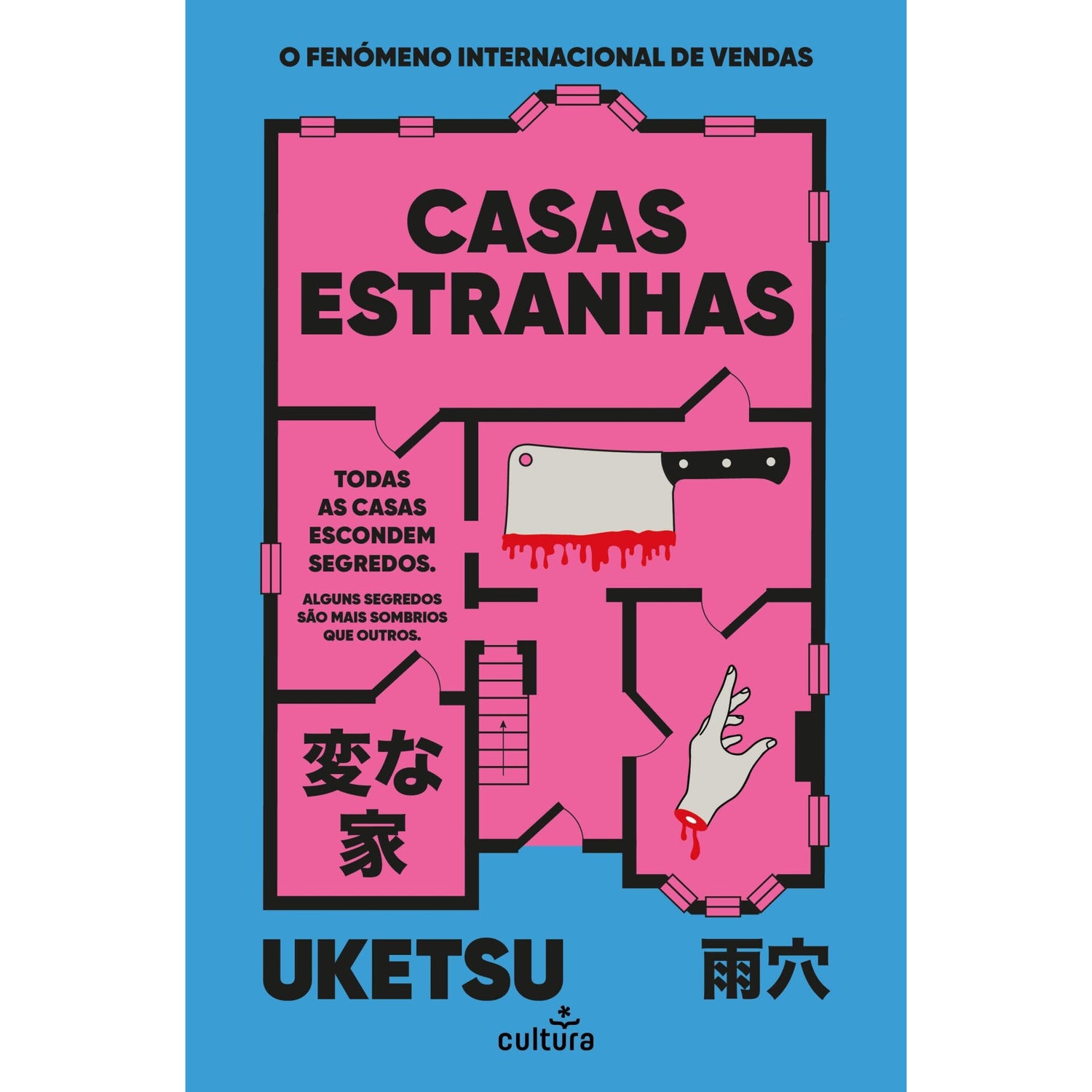 Casas Estranhas de Uketsu