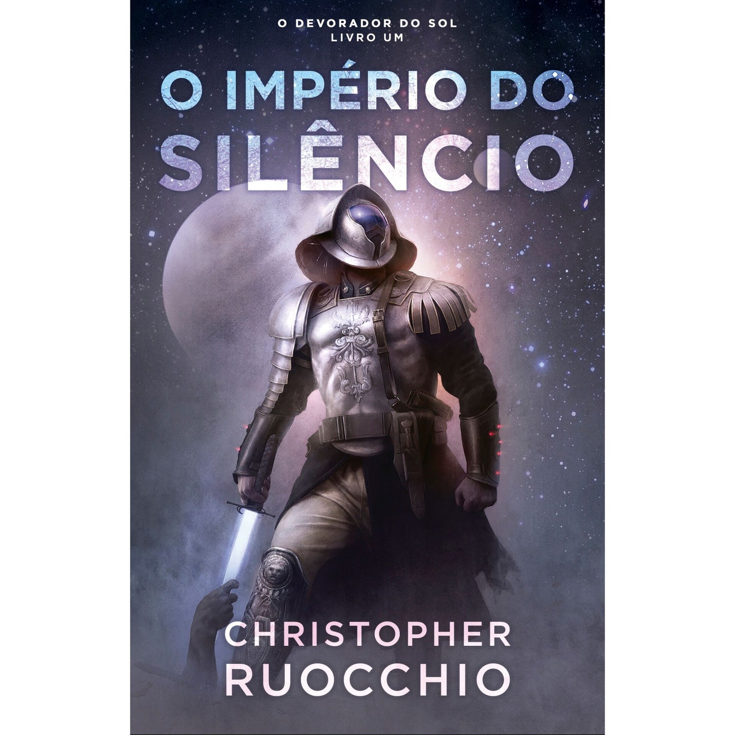 O Império Do Silêncio de Christopher Ruocchio