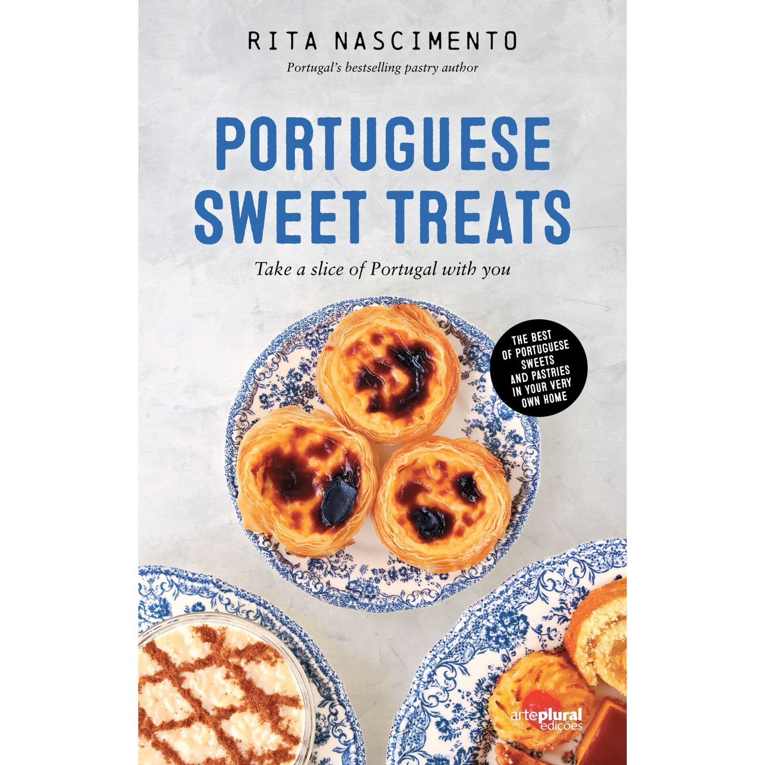 Portuguese Sweet Treats de Rita Nascimento