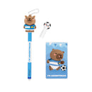 Caneta Apagável Wonder Gol-Surpresa