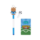 Caneta Apagável Wonder Gol-Surpresa