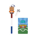 Caneta Apagável Wonder Gol-Surpresa
