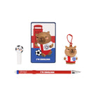 Caneta Apagável Wonder Gol-Surpresa