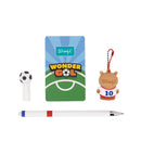 Caneta Apagável Wonder Gol-Surpresa