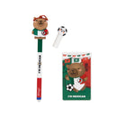 Caneta Apagável Wonder Gol-Surpresa