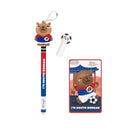 Caneta Apagável Wonder Gol-Surpresa