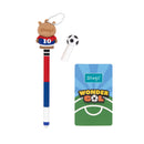 Caneta Apagável Wonder Gol-Surpresa
