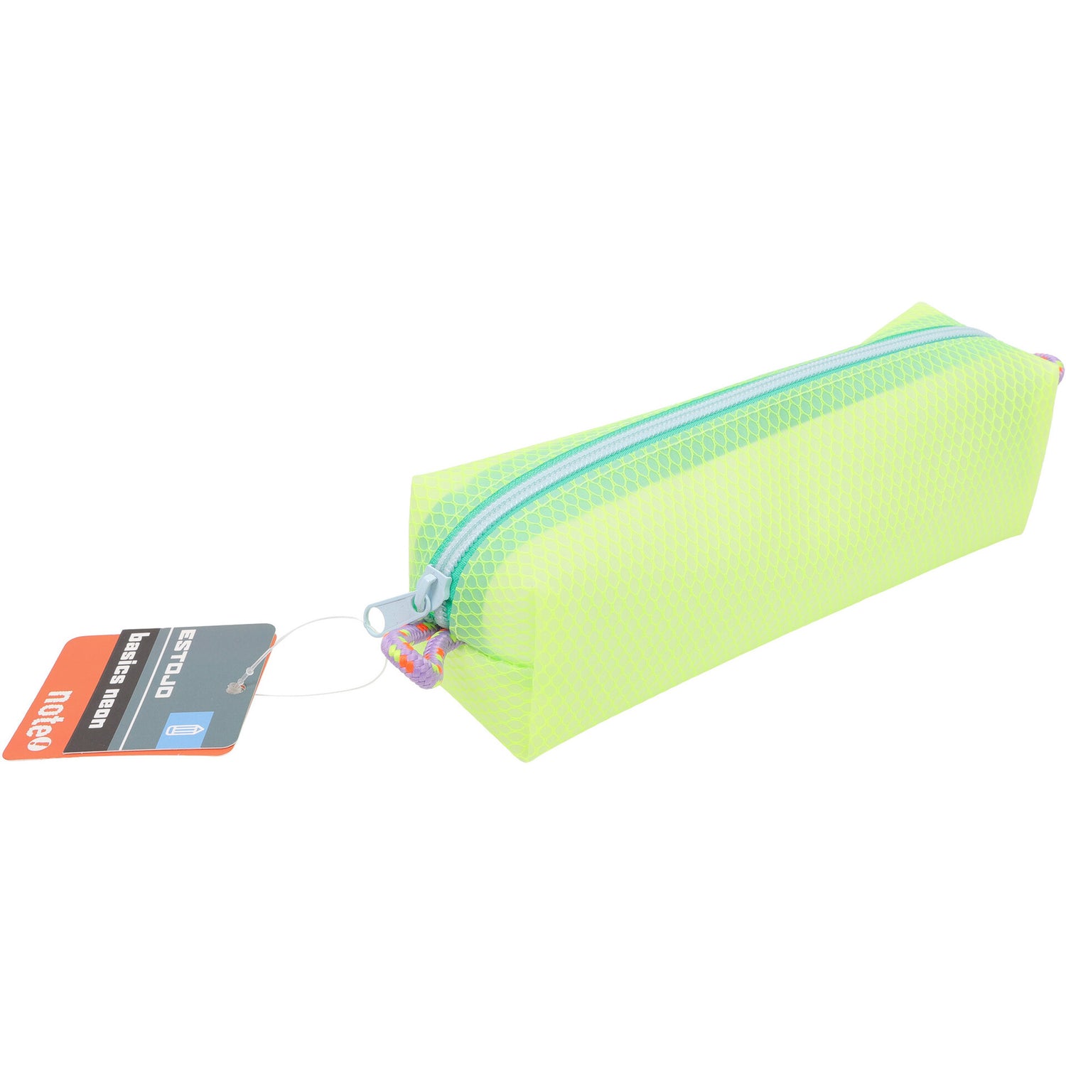 Estojo Mesh Neon Note!