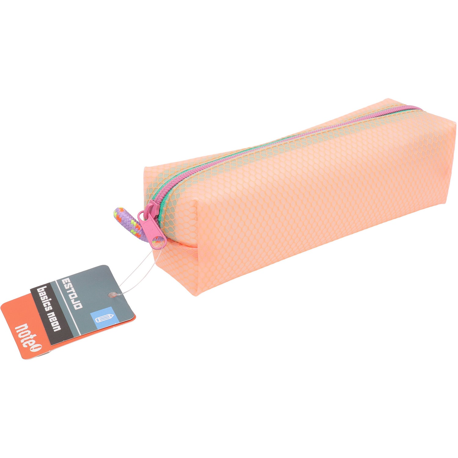 Estojo Mesh Neon Note!