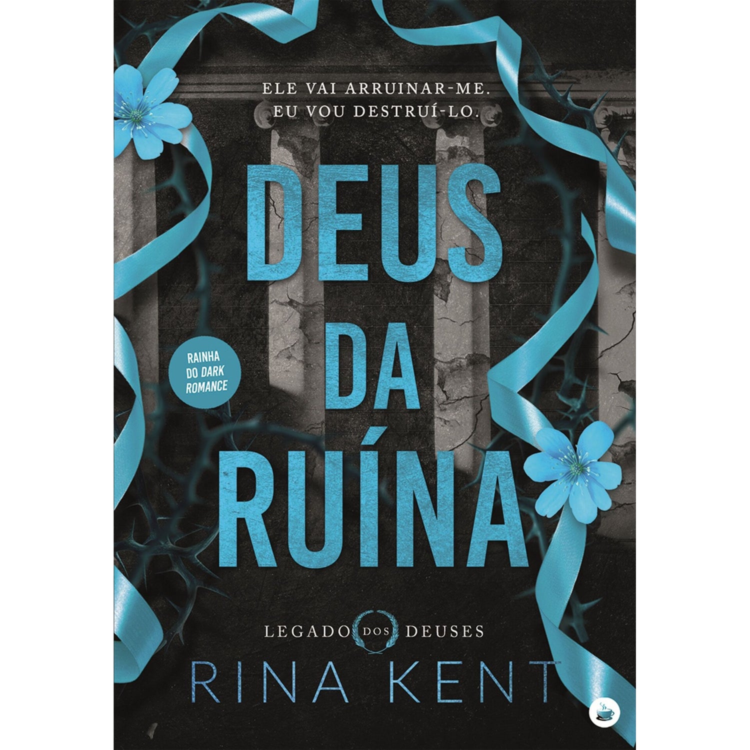 Deus Da Malícia de Rina Kent