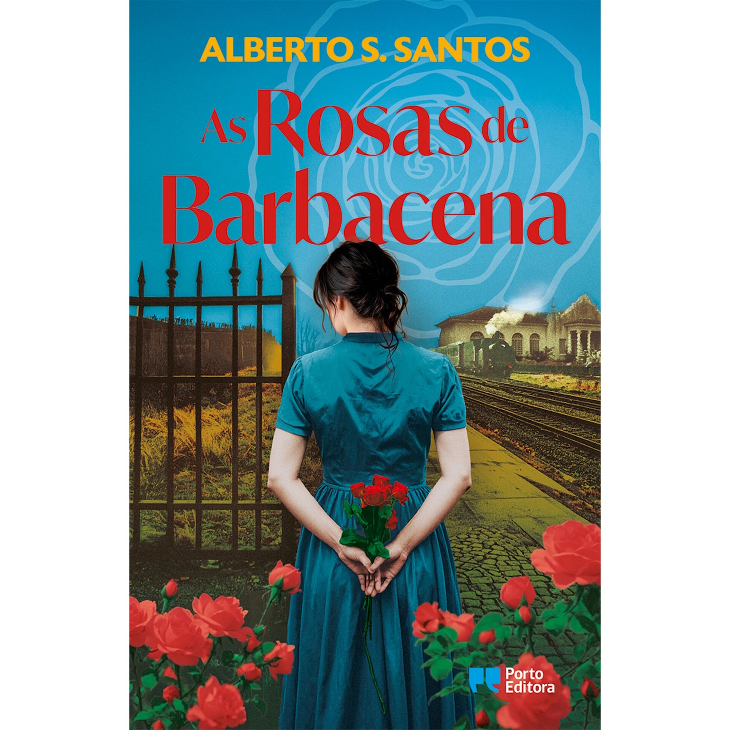 As Rosas De Barbacena de Alberto S. Santos