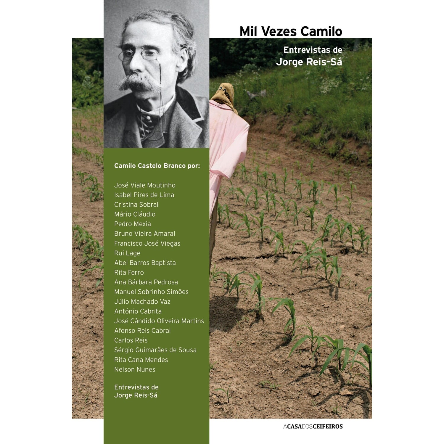 Mil Vezes Camilo de Jorge Reis-Sá