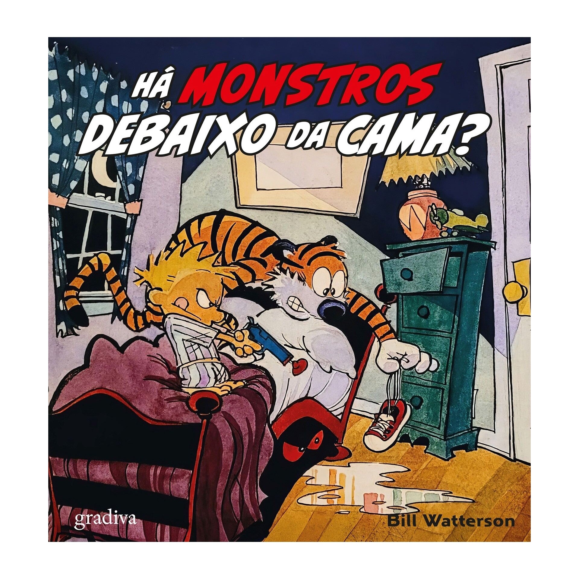 Calvin & Hobbes: Há Mon de Bill Watterson – note! Online