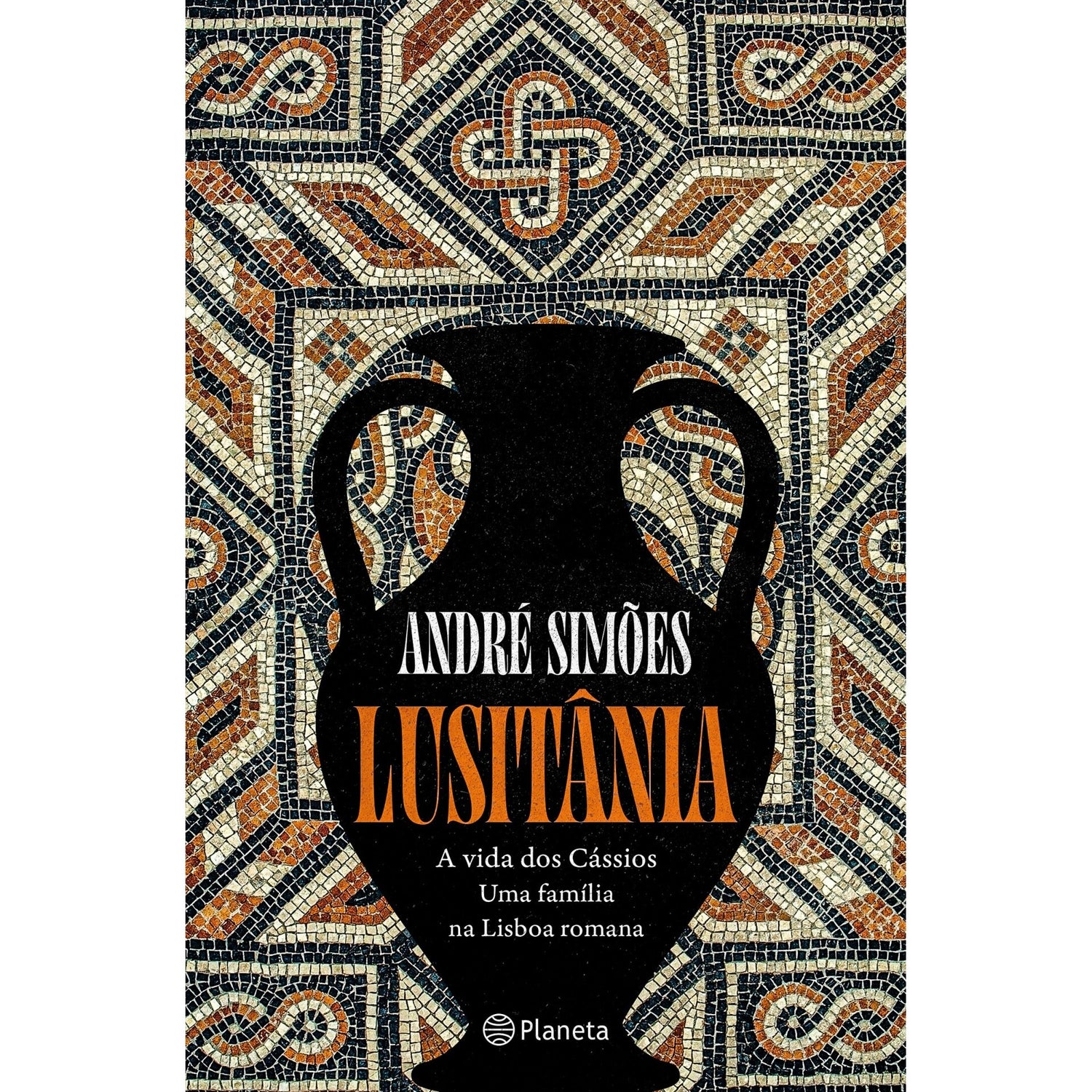 Lusitânia-A Vida Dos Cássios, de André Simões
