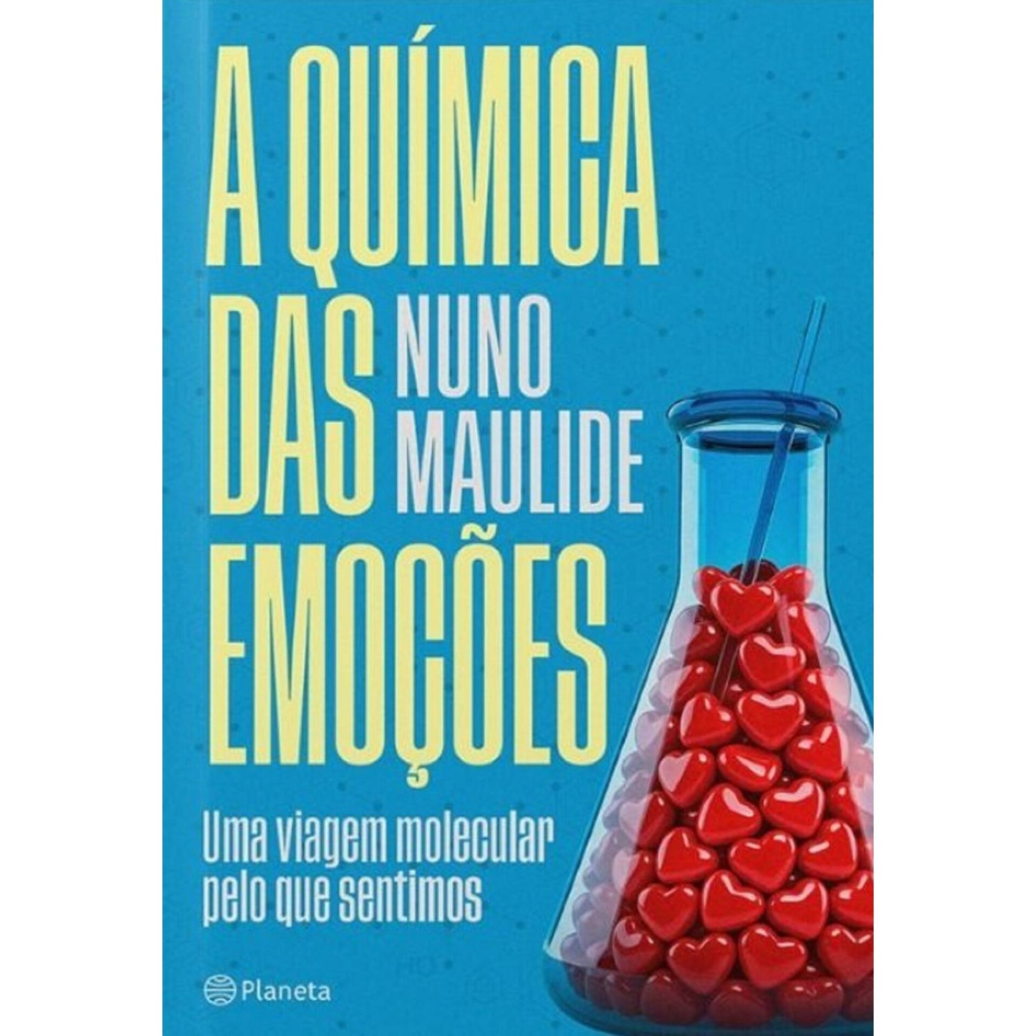 A Química Das Emoções de Nuno Maulide