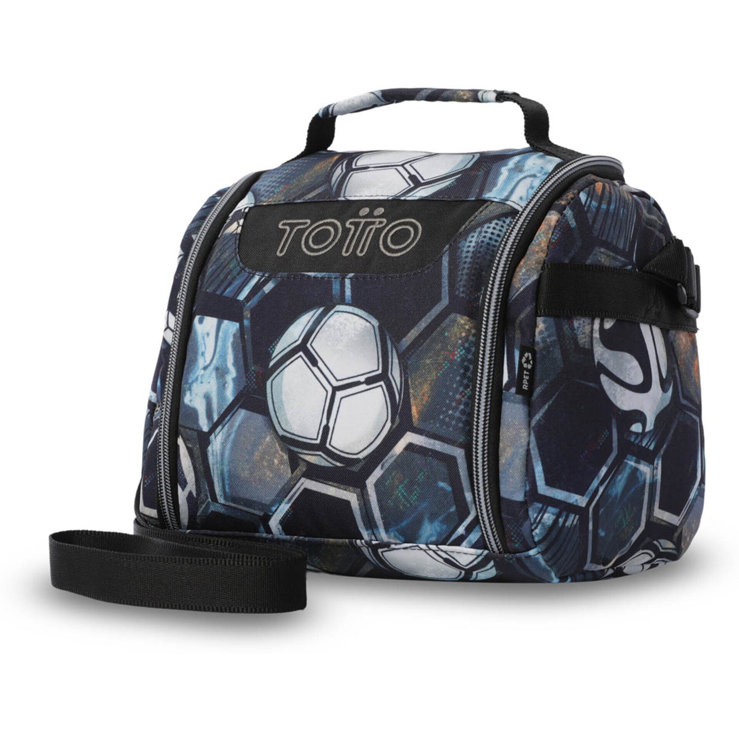 Saco Lanche Futebol Totto
