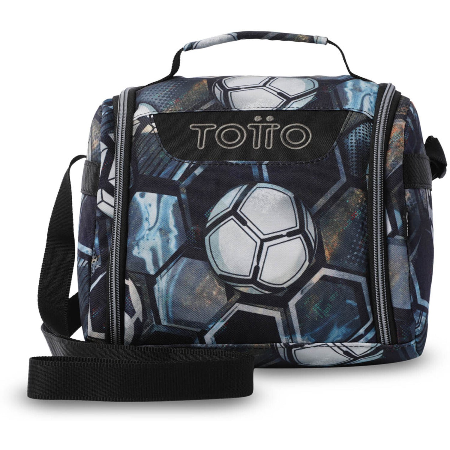 Saco Lanche Futebol Totto