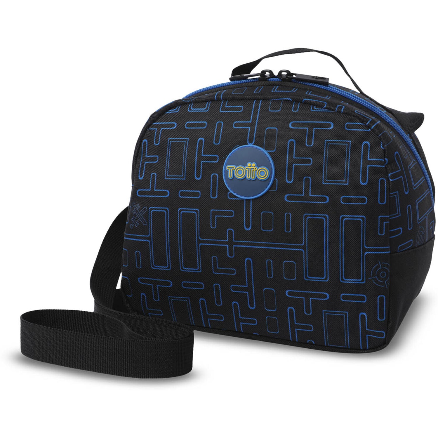 Saco Lanche Vortex Totto