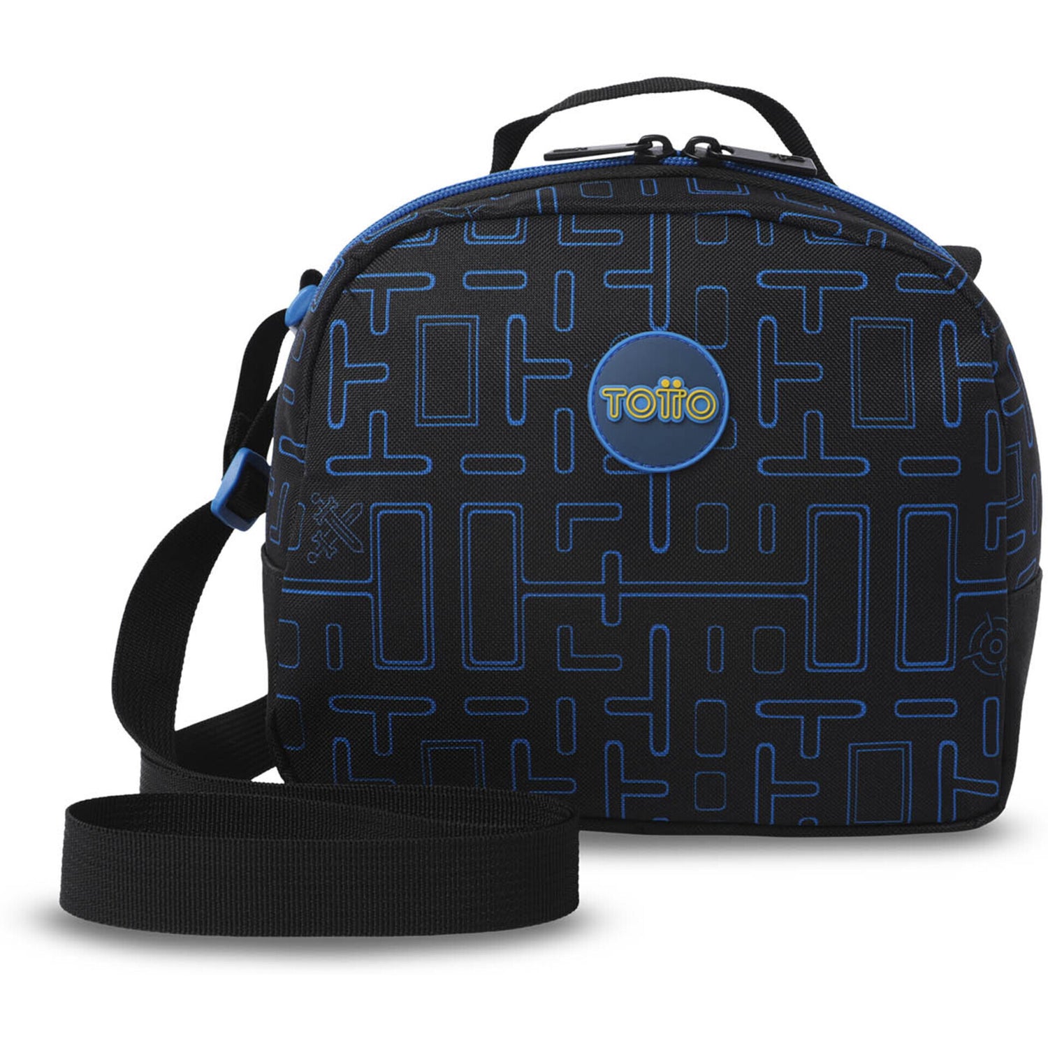 Saco Lanche Vortex Totto