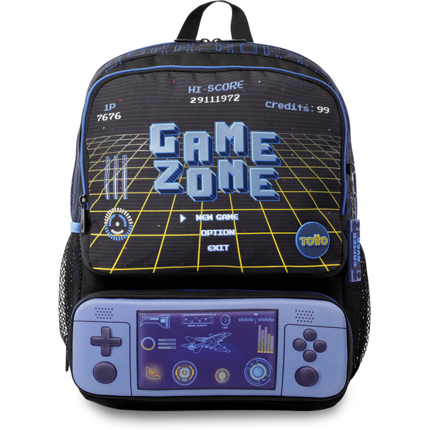 Mochila Vortex Totto