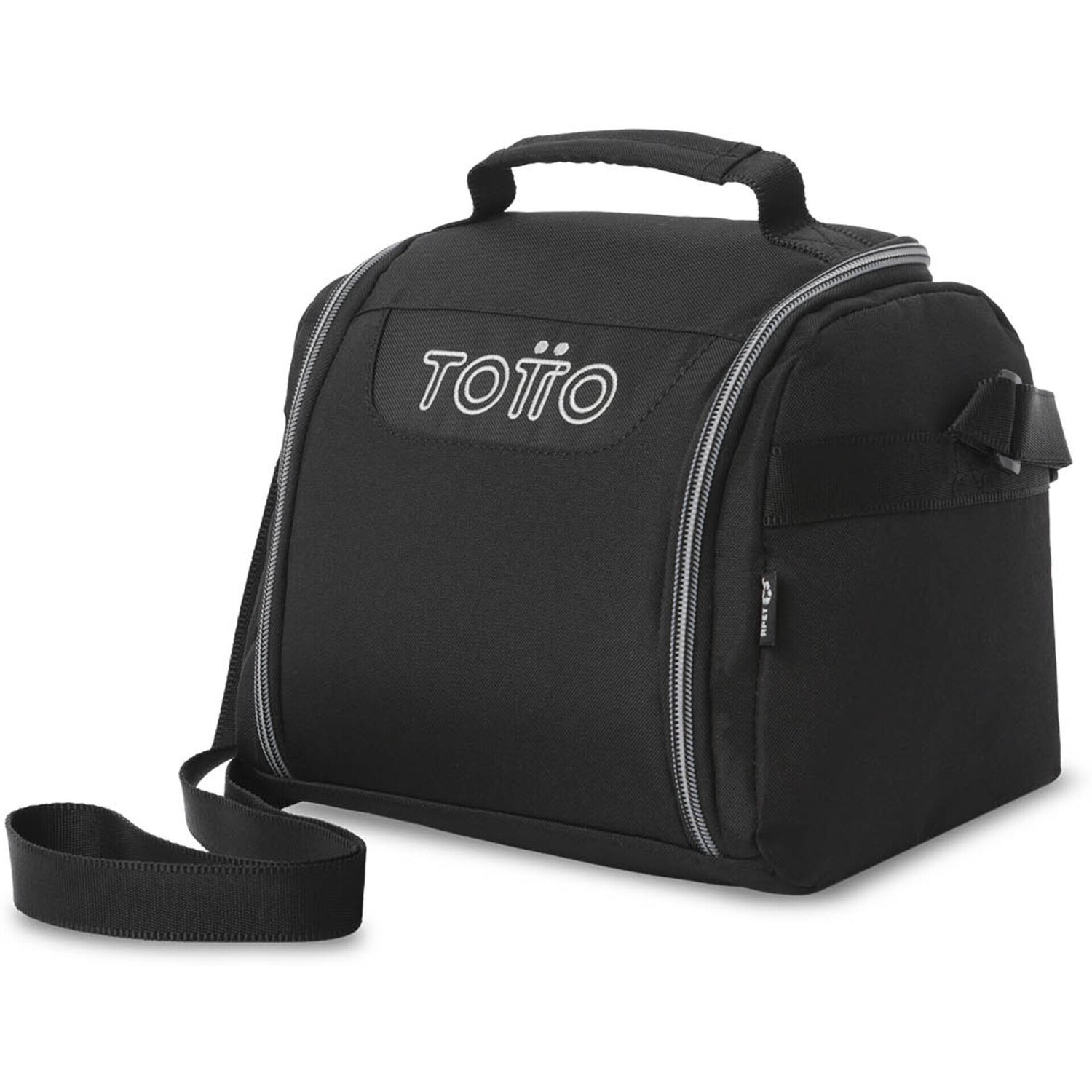 Saco Lanche Oval Pt Totto