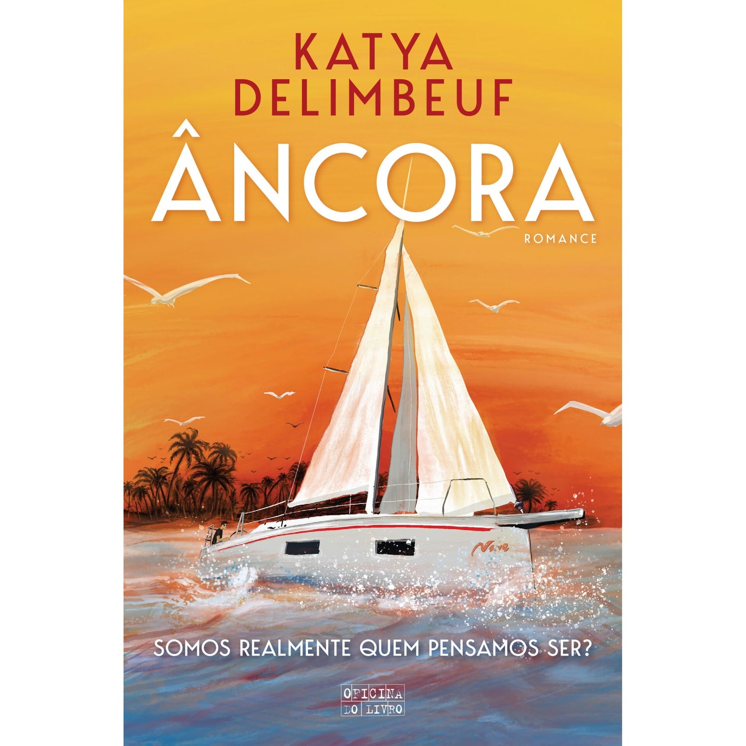 Âncora de Katya Delimbeuf