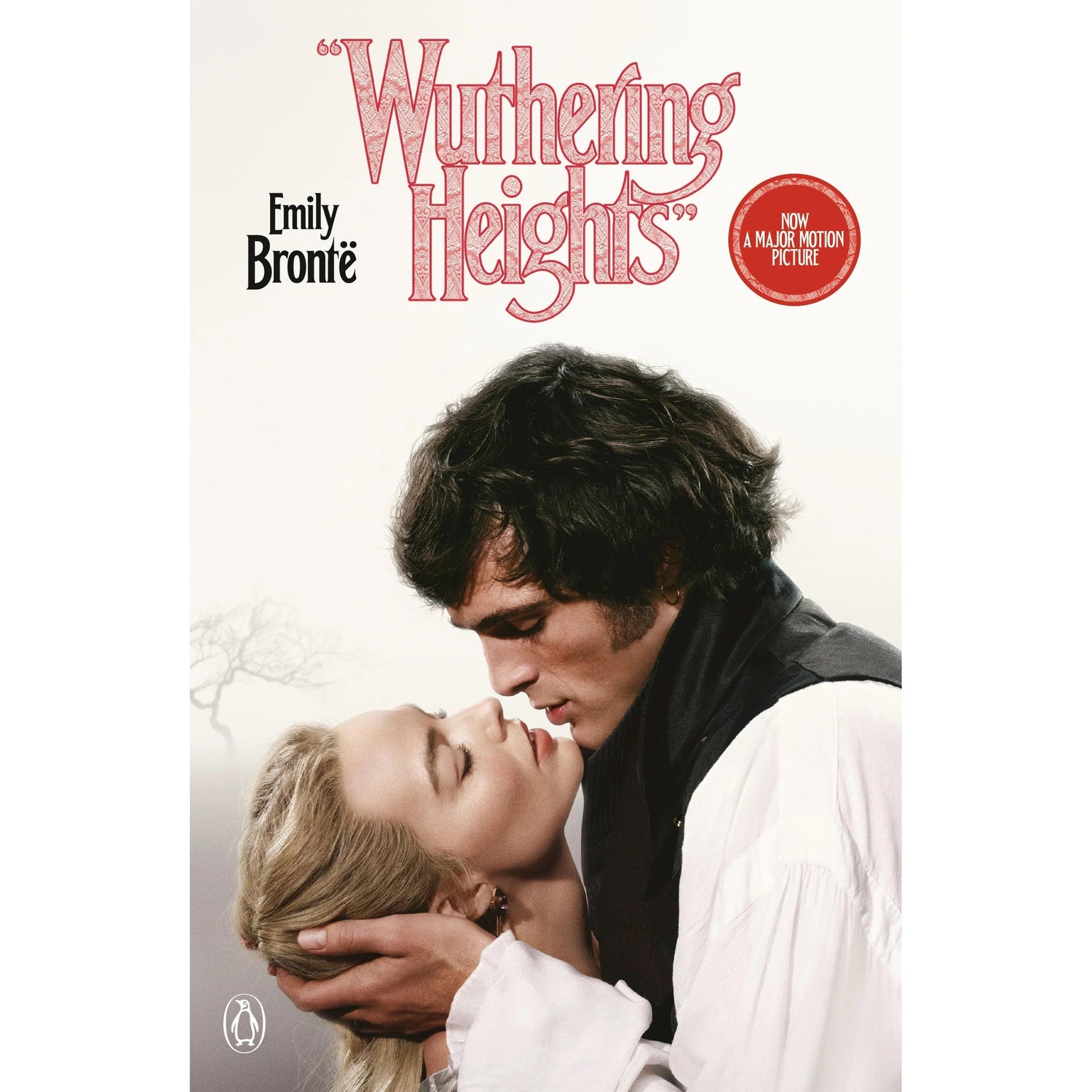 Wuthering Heights de Emily Brontë