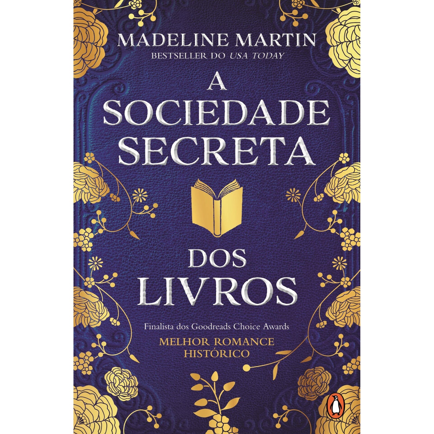 A Sociedade Secreta Dos Livros de Madeline Martin