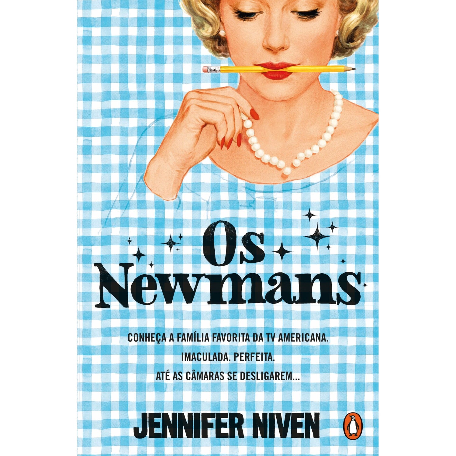 Os Newmans de Jennifer Niven