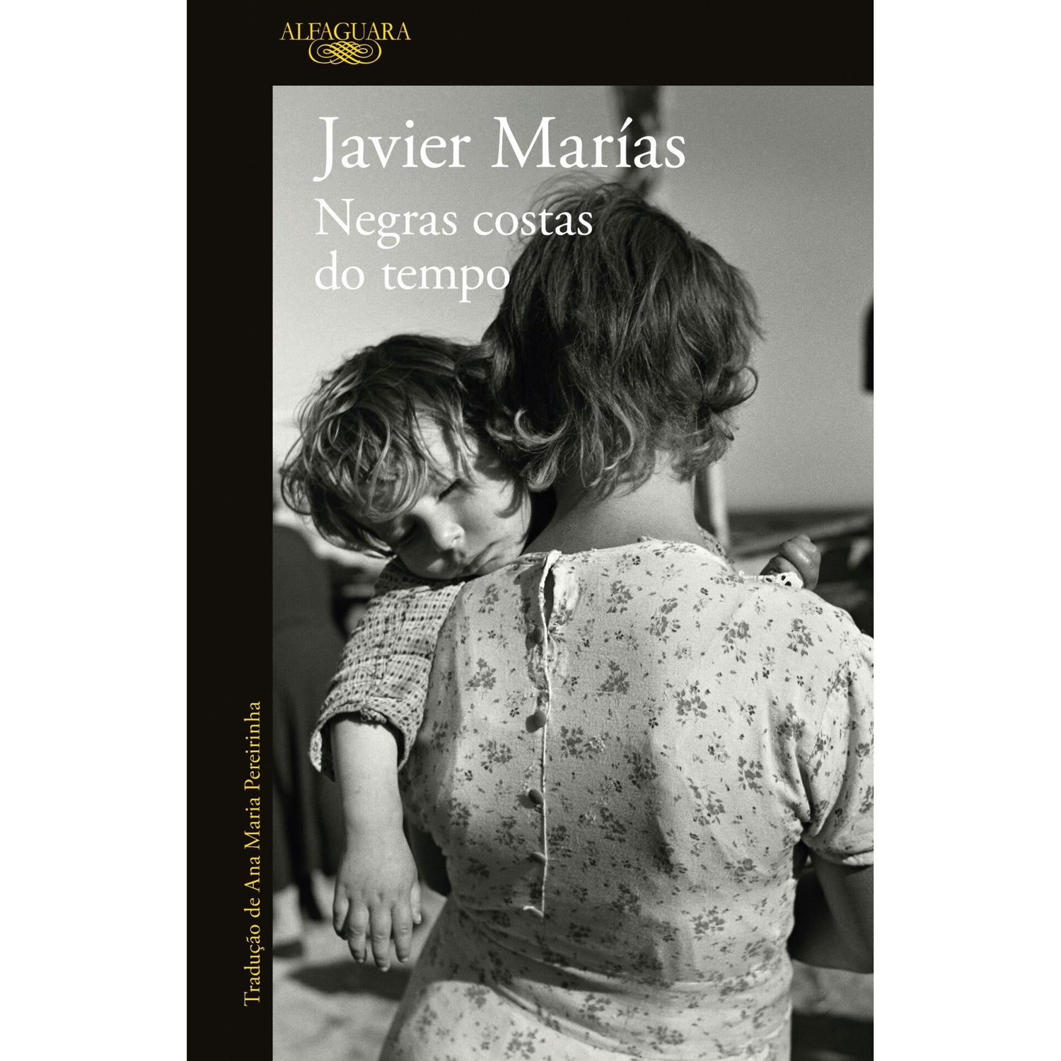 Negras Costas Do Tempo de Javier Marías