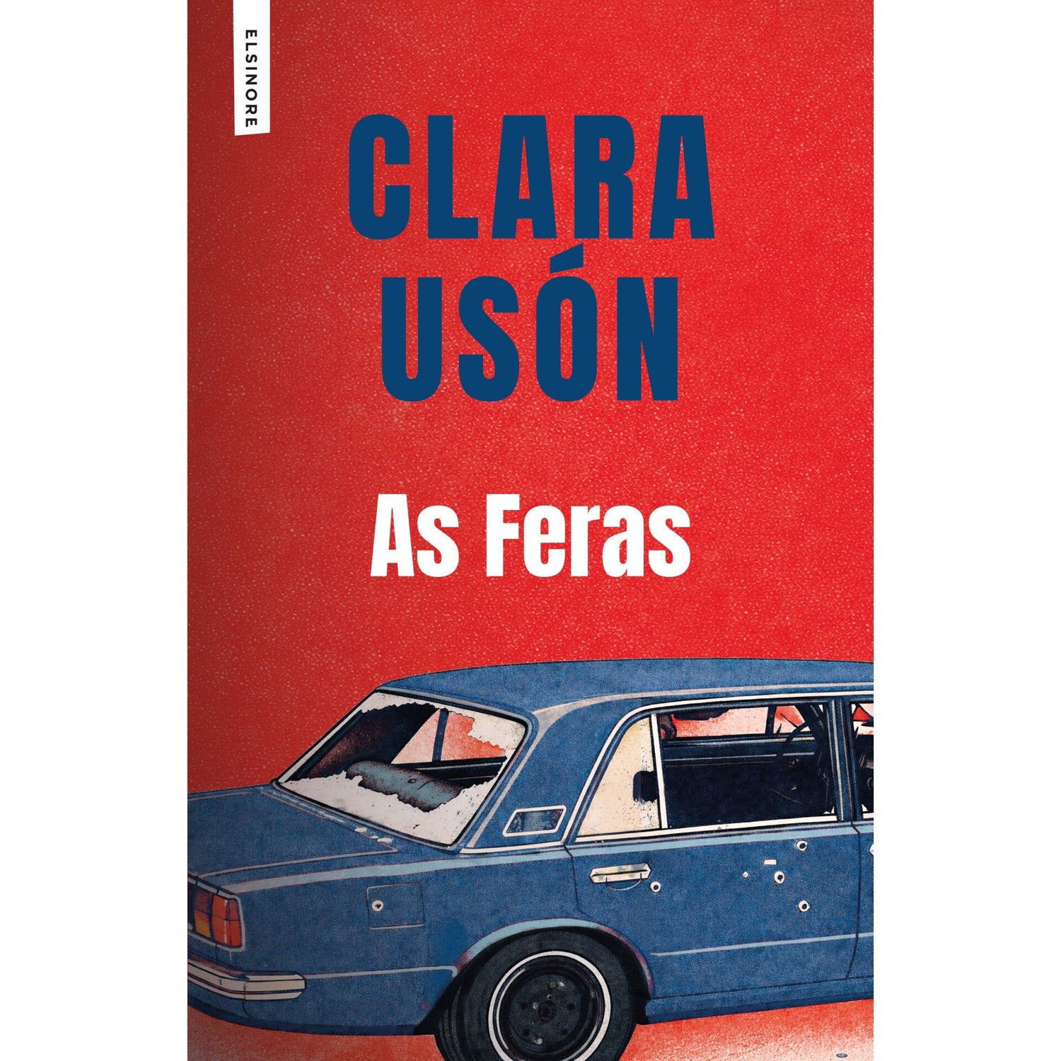 As Feras de Clara Usón