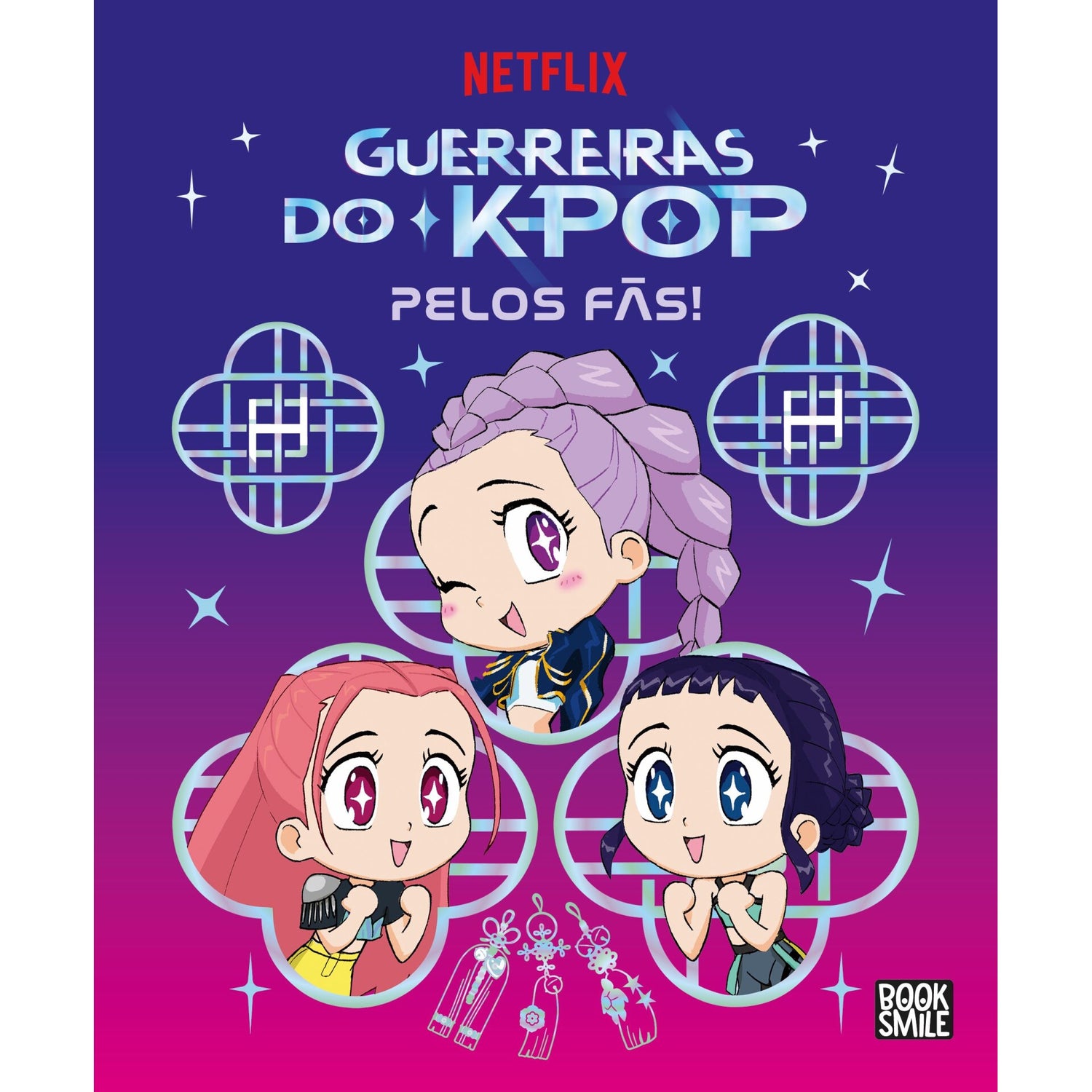 Guerreiras Do K-Pop: Pelos Fãs! de Angela Song